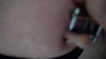 My nipples make me cum