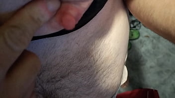 My nipples make me cum
