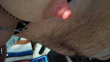 My nipples make me cum