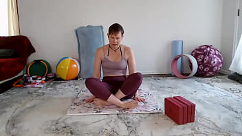 Goddess Aurora Willows Yoga Class 10