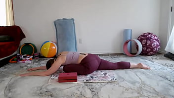 Goddess Aurora Willows Yoga Class 10