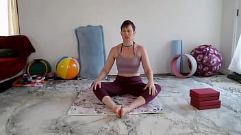 Goddess Aurora Willows Yoga Class 10