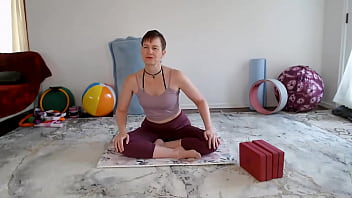 Goddess Aurora Willows Yoga Class 10