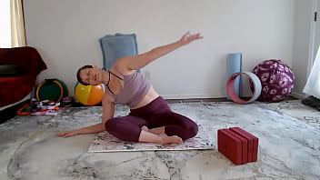 Goddess Aurora Willows Yoga Class 10