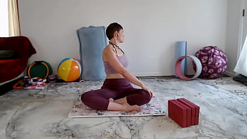 Goddess Aurora Willows Yoga Class 10