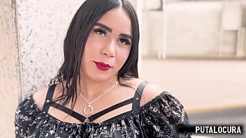 PutaLocura - Pillada y follada cerda a sensual venezolana Brithany