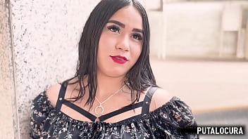 PutaLocura - Pillada y follada cerda a sensual venezolana Brithany