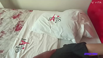 ENCONTRE A UNA CHICA EN UN PUEBLO Y LE HICE PASAJE A SU CULO GRANDE