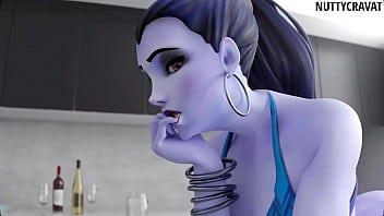 2024 February Day 3 Blender &amp_ SFM Best of R34 Compilation