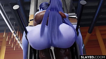 2024 February Day 1 Blender &amp_ SFM Best of R34 Compilation