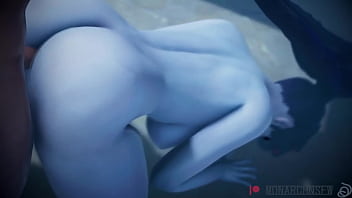 2024 January Day 23 Blender &amp_ SFM Best of R34 Compilation