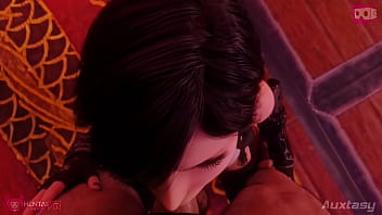 2024 January Day 23 Blender &amp_ SFM Best of R34 Compilation