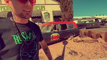 The Monster Cock Museum Anal Adventure in XXX BMX Land