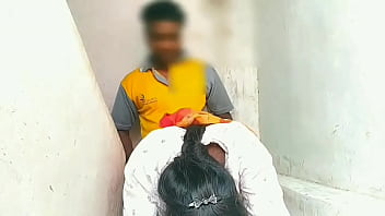 Indian Village Farming girl Having Sex with forest officer