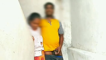 Indian Village Farming girl Having Sex with forest officer