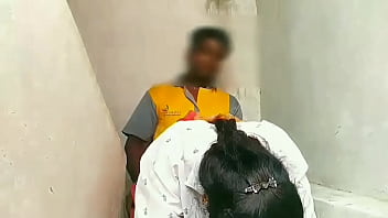 Indian Village Farming girl Having Sex with forest officer