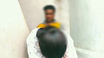 Indian Village Farming girl Having Sex with forest officer