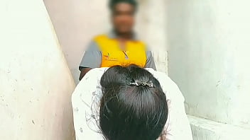 Indian Village Farming girl Having Sex with forest officer
