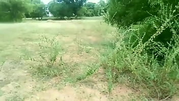 Indian Village Farming girl Having Sex with forest officer