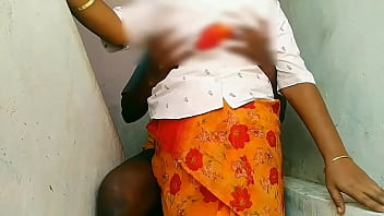 Indian Village Farming girl Having Sex with forest officer