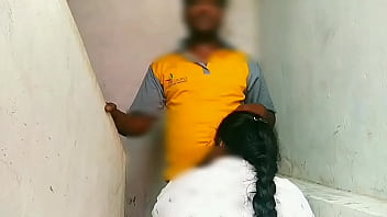 Indian Village Farming girl Having Sex with forest officer