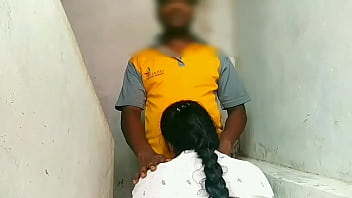 Indian Village Farming girl Having Sex with forest officer