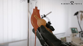 Rubber Pervs 14 Clinic Preparation