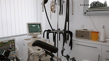 Rubber Pervs 14 Clinic Preparation