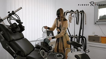 Rubber Pervs 14 Clinic Preparation