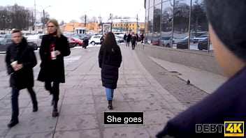 DEBT4k. Along Came the Sexy Spider