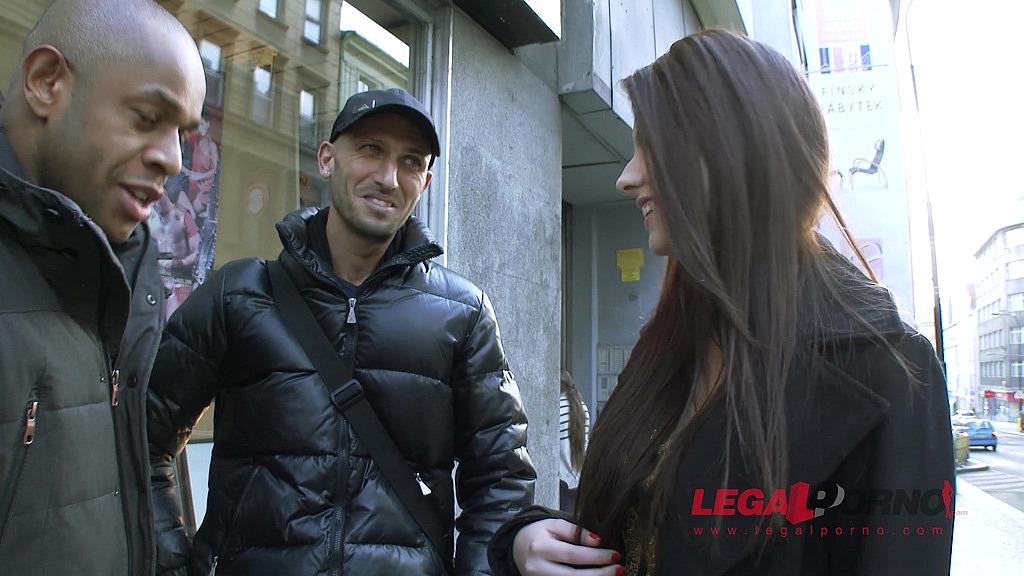 rebecca volpetti 0% pussy 100% anal with 3 guys sz1304