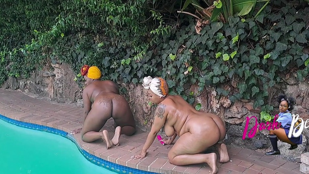 village girls play with sex toys for the first time