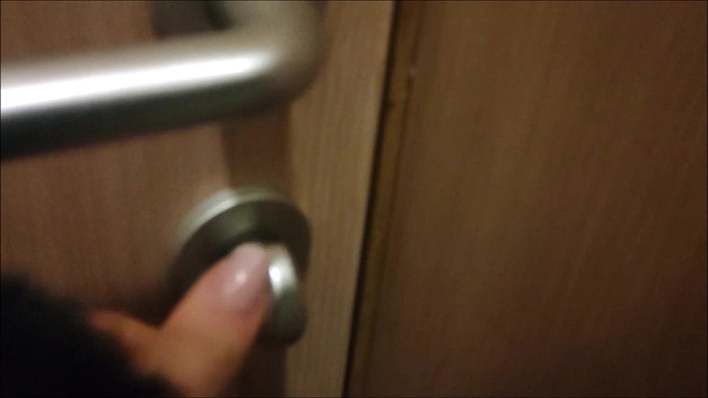 public restroom with chantal channel