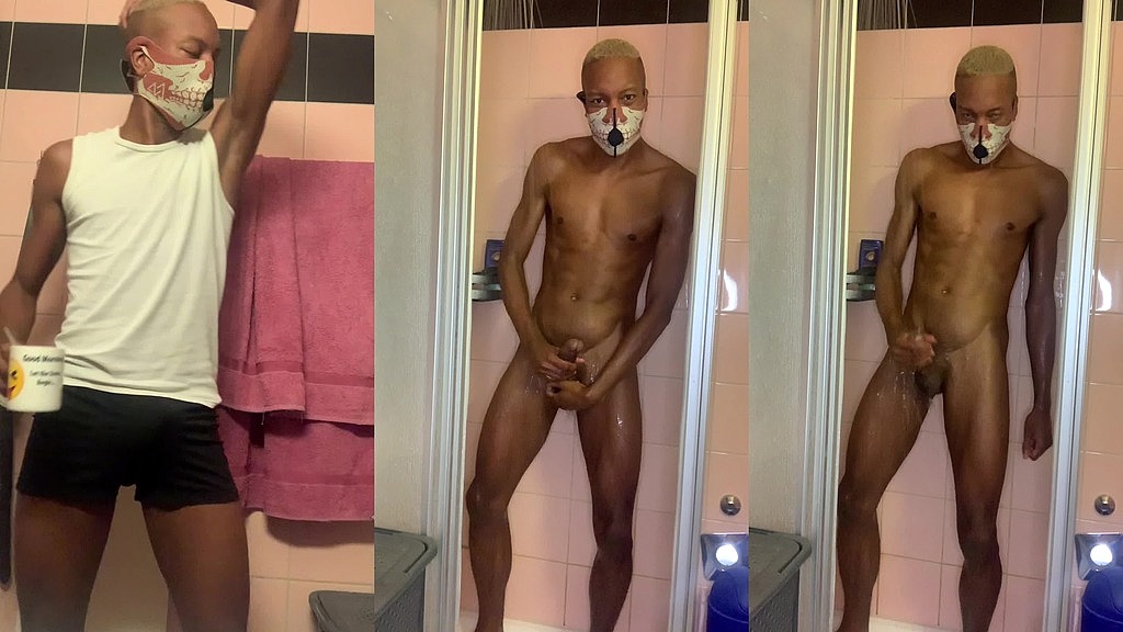 morning dirty spy shower