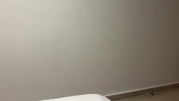 Stepson fucks stepmother Leyne Rodriguez while she'_s stuck on living room couch