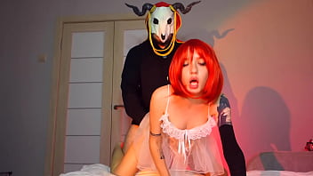 Hot wedding night of Chise and Elias, Ancient Magus Bride - Sunako Kirishiki