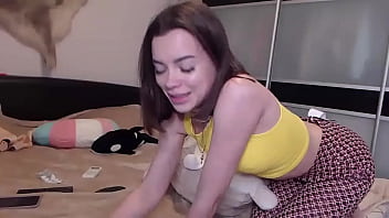 Alisha Norris  алина-белоброва - Working from home. Not nude just cute