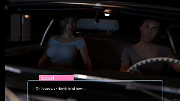 Midnight Paradise Cap 9 - Mi Madrastra No Puede Resistirse a Mi Polla