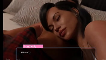 Midnight Paradise Cap 9 - Mi Madrastra No Puede Resistirse a Mi Polla