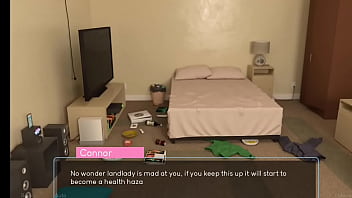 Midnight Paradise Cap 6 - Masaje A Mi Sexy Hermanastra Rubia