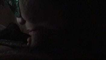 My maid loves sucking my dick compilation-1