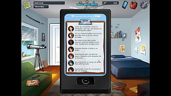 Summertime Saga Cap 11 - Trabajando Para La MILF Diana