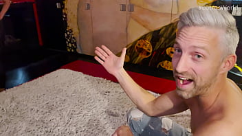 Hot MILF Anita Blanche Love Sucking Big Cocks