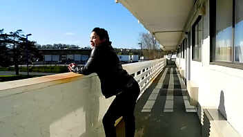 Hotel prostitute facefucked