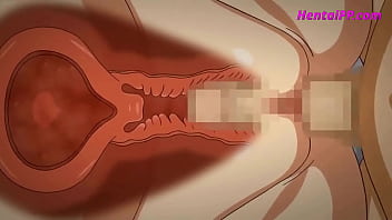 Busty Married MILF Fuck With Another Man At First Date - hentai -