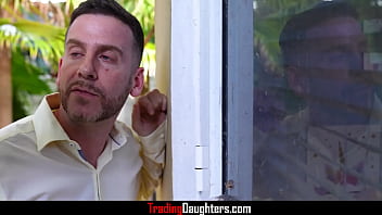 The Night We Started Swapping Our Stepdaughters