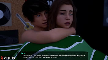 MILFY CITY - FINAL EDITION &bull_ EP. 36 &bull_ HARD ANAL SEX WITH MY STEPSISTER