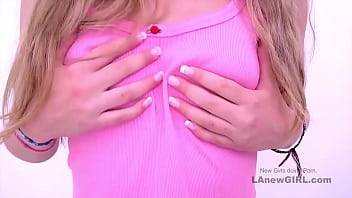 Beautiful College student brunette fucks photographer