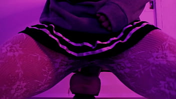 Mi primer video jugando como chica trans - Dolce Valentina