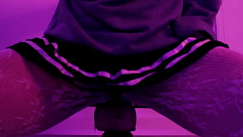 Mi primer video jugando como chica trans - Dolce Valentina